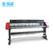 Industrial Textile Plotter , High Accuracy Inkjet Printer Cutter 84Kg