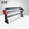 Industrial Textile Plotter , High Accuracy Inkjet Printer Cutter 84Kg