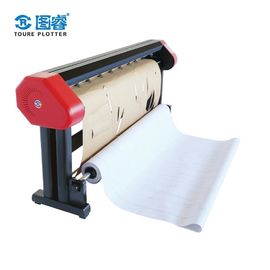 Clothes / Paper Printer Cutter , 500W Gross Power Inkjet Printer Cutter