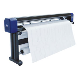 Economical digital fabric CAD/CAM inkjet printing plotter