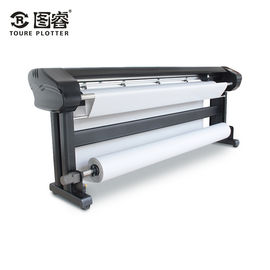 Large Format Digital Plotter Printer Aluminum Alloy Material HP45 Ink