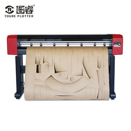 Dual Spray CAD Plotter Machine Single Color Three Years Warranty 20Kg