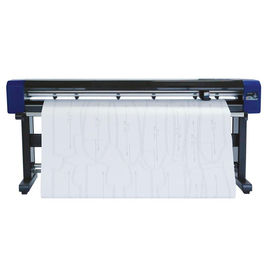 Economical digital fabric CAD/CAM inkjet printing plotter